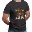 Cute Happy Halloween Shirt, Halloween Shirt PHK1708206