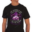 I Whispered Back Pancreatic Cancer Warrior Shirt, Pancreatic Cancer Awareness Shirt PHK1908203