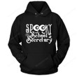 Spooky School Secretary Halloween Shirt, School Secretary Shirt PHK2308203