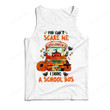 I Drive A School Bus Halloween Shirt, School Bus Shirt PHK2408208