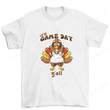 Thanksgiving Turkey Game Day Shirt, Gameday Shirt PHK2508205