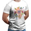Floral Uterus Feminist Shirt, Feminist Shirt PHK2908208