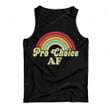 Rainbow Pro Choice Feminist Shirt, Feminist Shirt PHK2908207