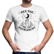 Hex The Patriarchy Shirt, Halloween Feminist Shirt PHK3108210