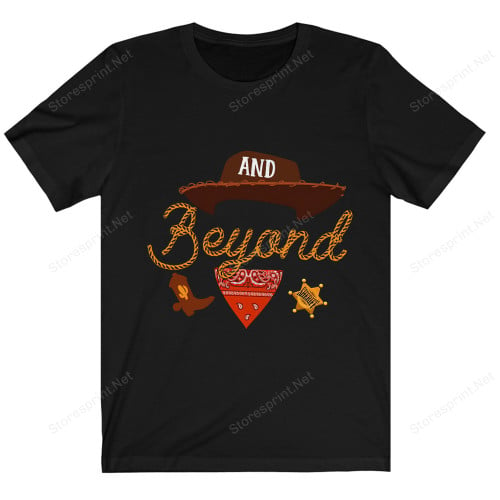And Beyond Toys Story Family Shirt PHK0208210