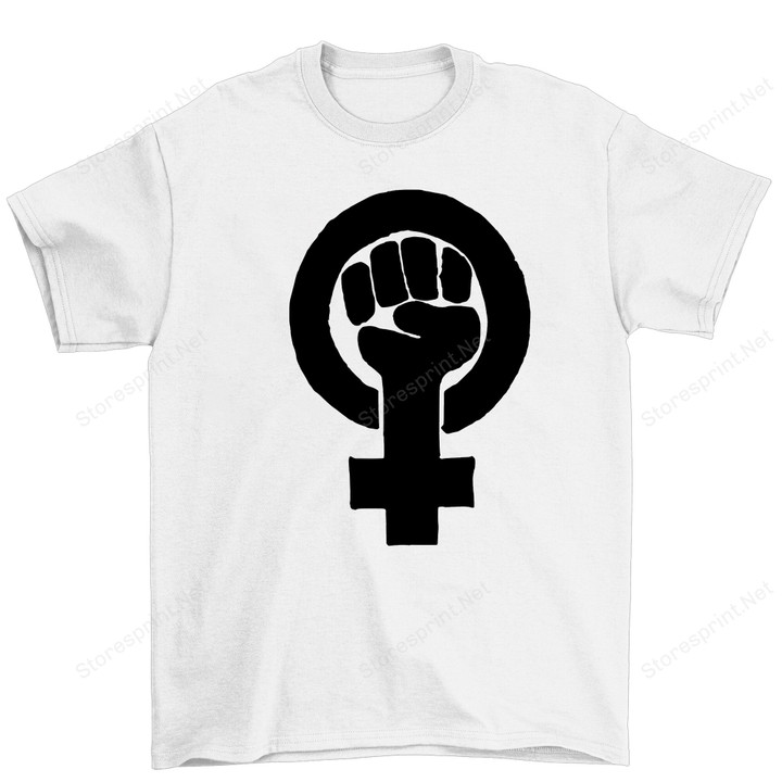 Feminist Sign Shirt KN150701
