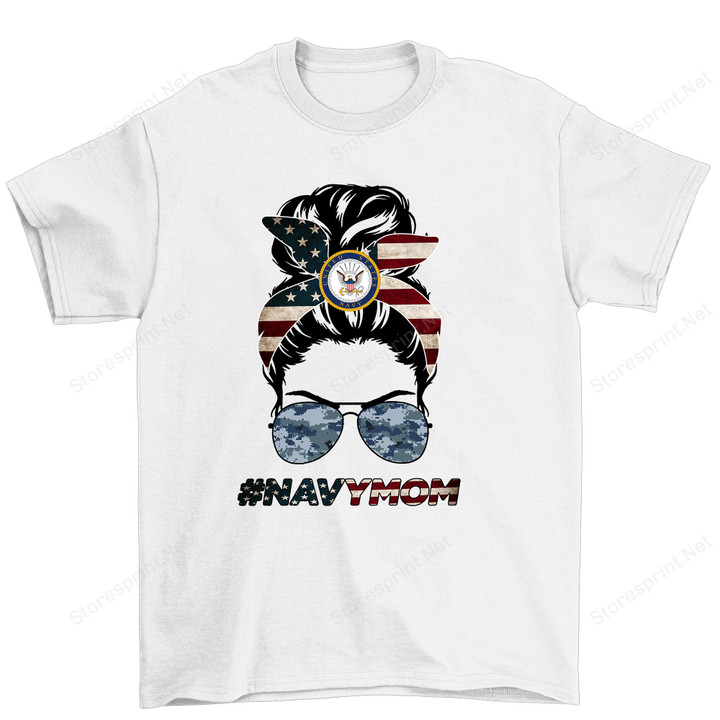 Navy Mom US Navy Shirt PHH1607205
