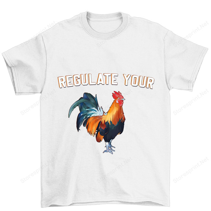 Regulate Your Feminist Shirt PHZ1807205
