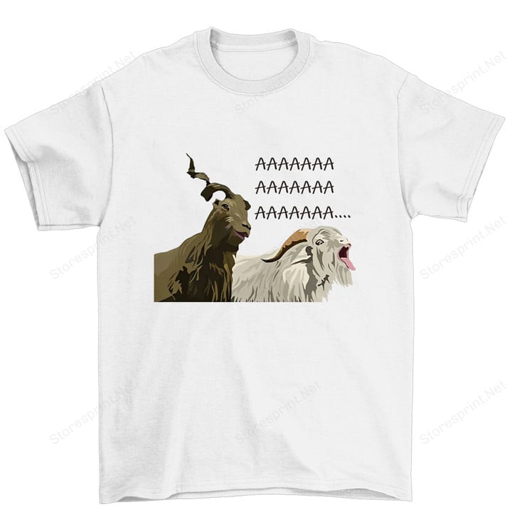 Screaming Goat Shirt PHH2007204