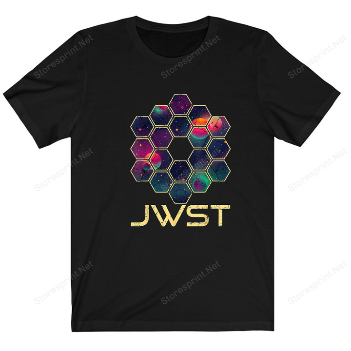 James Webb Space Telescope Astronomy Shirt PHK2507202