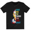Vintage Ruth Bader Ginsburg Quote Feminist Shirt PHK1507205