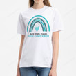 Brave Strong Fearless Sexual Assault Awareness Shirt PHK1507208