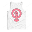 Pink Feminist Sign Feminist Shirt KN160702