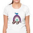 Rainbow Goat Yoga Shirt PHK2007205
