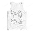Namaste Goat Yoga Shirt KN2007202