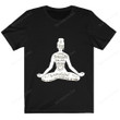 Yoga Quote Shirt, Namaste Yoga Shirt KN2107202