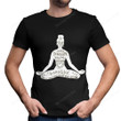 Yoga Quote Shirt, Namaste Yoga Shirt KN2107202