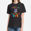 Special Education Teacher Autism Awareness Shirt PHZ2207203