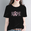 Hope Pink Ribbon Breast Cancer Awareness Shirt PHH2607207