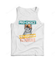 Pro Choice Pro Feminism Pro Cats Feminist Shirt PHZ2707209