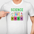 Periodic Table Science Shirt, Science Teacher Shirt PHR2807216