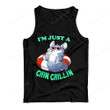 I'm Just A Chinchillin' Shirt, Chinchilla Shirt PHK2807208