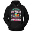 If You Mess With My Yarns Crochet Shirt, Crochet Shirt KH28072203