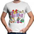 Colorful Art Teacher Shirt, Art Teacher Shirt PHH28072212