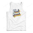 Frist Grade Retro Rainbow Shirt, Back to School Shirt, First Grade Shirt PHR3007211