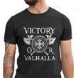 Victory Or Valhalla Vikings Shirt, Vikings Shirt PHK3007203