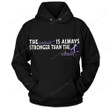 Comeback Is Always Stronger Than The Setback Shirt, Esophageal Cancer Shirt PHH0108209