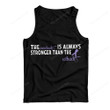 Comeback Is Always Stronger Than The Setback Shirt, Esophageal Cancer Shirt PHH0108209