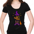 One Spooky Nurse Shirt, Halloween Nurse Shirt, Nurse Shirt PHK0508202