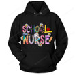 School Nurse Shirt, Nurse Shirt PHK0508203