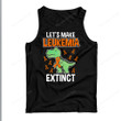 Dinosaur Leukemia Cancer Shirt, Leukemia Awareness Shirt PHR0808209