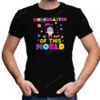 Kindergarten Is Out Of This World Shirt, Kindergarten Shirt PHR1008202