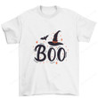 Halloween Boo Shirt, Halloween Shirt KN12082201