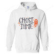 Halloween Ghost Time Shirt, Halloween Shirt KN12082202