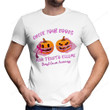 Check Your Boobs Shirt, Breast Cancer Awareness Shirt PHK1208207