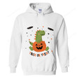 Halloween Dinosaur Trick or Treat Shirt, Halloween Shirt PHK1508203