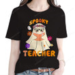 Spooky Teacher Shirt, Halloween Shirt PHK1708201