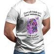 Sugar Skull Pancreatic Cancer Awareness Shirt, Pancreatic Cancer Awareness Shirt PHK1908202