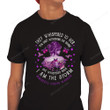 I Whispered Back Pancreatic Cancer Warrior Shirt, Pancreatic Cancer Awareness Shirt PHK1908203