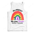 We Wear Purple In August Shirt, Overdose Awareness Shirt PHK2608205