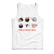 This Is How I Roll Cat Shirt, Cat Shirt, Sushi Shirt PHK2608203