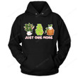 Just One More Plant Cat Shirt, Gardening Shirt PHK2708203
