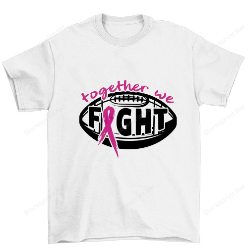 Tackle Breast Cancer Shirt PHK2907213