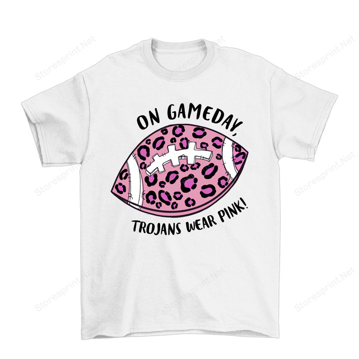 Personalized Tackle Breast Cancer Shirt PHH29072201