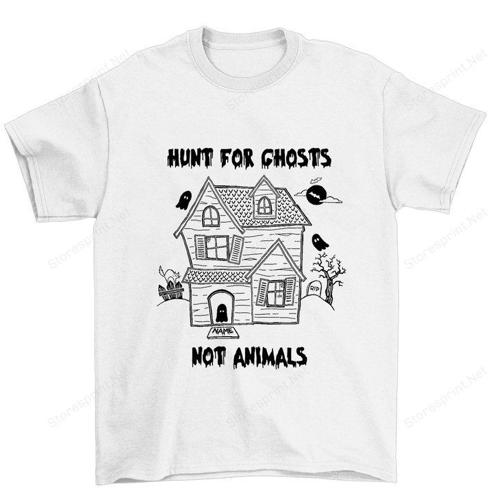 Vegan Horror House Shirt, Halloween Shirt PHK1508208