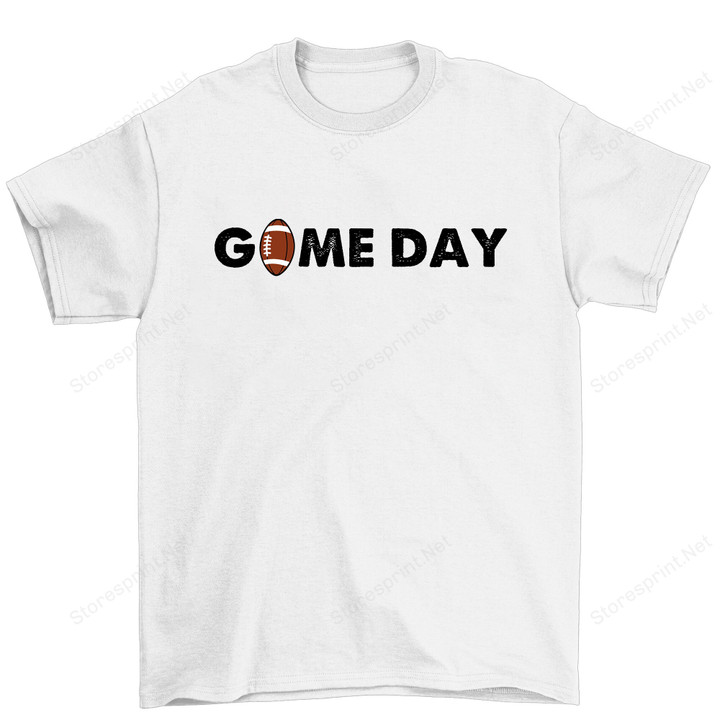 Football Gameday Day, Football Shirt PHK2508204